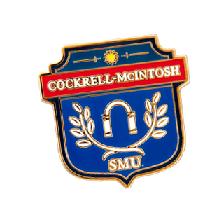 Cockrell-McIntosh pin