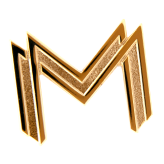 Morrison McGinnis pin